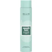 Кондиционер для волос Ollin Professional Curl&Smooth hair, для гладкости волос, 300 мл