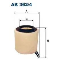 Воздушный фильтр Filtron AK3624