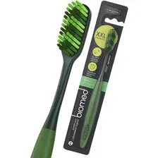 Щетка зубная Biomed Max medium, средняя