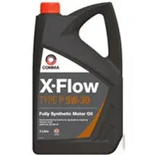 Моторное масло Comma X-Flow Type P 5W-30 5л