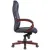 Офисное кресло Everprof Monaco Wood (экокожа, черный)