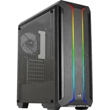 Корпус AeroCool Skyline-A-BK-v1