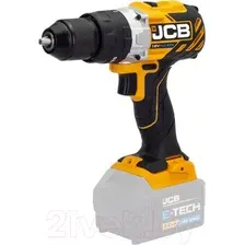 Аккумуляторная дрель-шуруповерт JCB 18BLCD-B-E(57243)