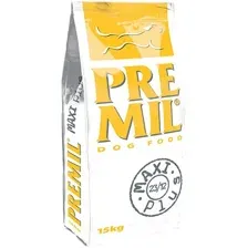 Сухой корм для собак Premil Maxi Plus 1 кг