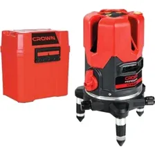 Лазерный уровень Crown CT44024