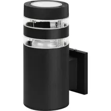 Уличный настенный светильник ЭРА Адрия GBW-102-BL-0200