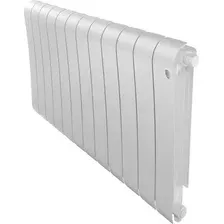 Биметаллический радиатор Royal Thermo Infinity 500 Bianco Traffico VR80 - 12 секций