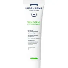 ISISPHARMA Гель Teen Derm K Concentrate для лица для проблемной кожи 30 мл