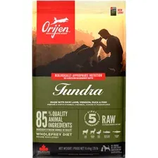 Сухой корм для собак Orijen Dog Tundra 2 кг