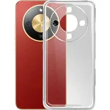 Чехол для телефона BoraSCO Silicone Case для Honor X9d 5G 75977 (прозрачный)