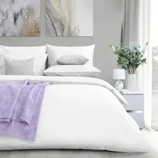 Комплект постельного белья Verossa Stripe 2сп 50x70 / 929790 (Royal)