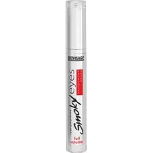 Тушь для ресниц LUXVISAGE Smoky Eyes панорамный объем (7г)