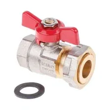 Кран шаровый AV Engineering AVE096002
