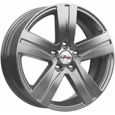 Литые диски iFree Rebel (КС913) 17x7" 5x114.3мм DIA 67.1мм ET 50мм Хай вэй