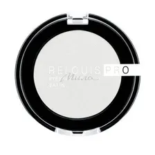 Тени для век RELOUIS Pro Eyeshadow Satin, тон 31 Ice-cream, 3 г