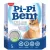 Наполнитель для туалета Pi-Pi Bent DeLuxe Clean Cotton 5 кг