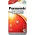 Батарейка Panasonic SR-521EL/1B