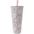 Стакан для горячих напитков Miniso Pink Romance Series 4029