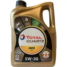 TOTAL QUARTZ INEO ECS 5W-30 4л