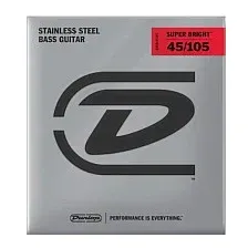Струны для гитары Dunlop Manufacturing DBSBS45105