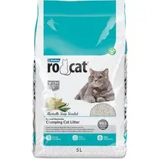 Наполнитель для туалета RO-CAT Baby Marseille Soap (5л/4.25кг)