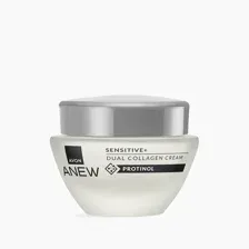 AVON Крем для лица Сенситив  восстановление коллагена ANEW 50 мл