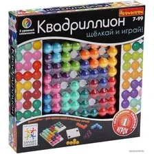 Настольная игра Bondibon Квадриллион [ВВ1057]