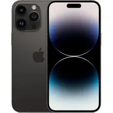 Телефон Apple iPhone 14 Pro Max Dual SIM 256GB (космический черный)