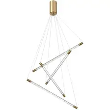 Люстра Odeon Light Sparky 4369/40L