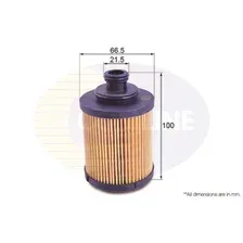 Масляный фильтр Comline EOF192