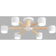 Припотолочная люстра Lumion Vudi 8306/6C