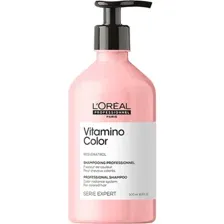 Шампунь L&x27Oreal для для волос Serie Expert Vitamino Color 500 мл