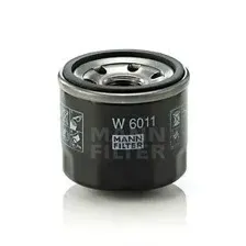 Масляный фильтр MANN-filter W6011