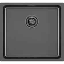 Кухонная мойка Paulmark PM304844-GM