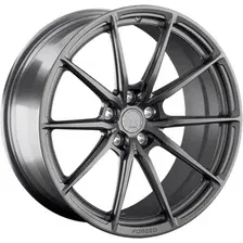 Литые диски LS FG05 20x8" 5x114.3мм DIA 60.1мм ET 35мм MGM