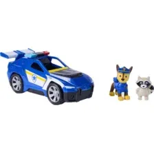 Игровой набор PAW Patrol Поисковый отряд машинка с фигуркой Чейз 70810
