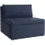 Кресло-кровать Mio Tesoro Такка Fotel 80 Z/F Malmo 79 (blue)