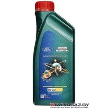 Моторное масло Ford Castrol Magnatec Professional E 5W20 / 15D632 (1л)