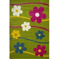 Ковер для жилой комнаты Merinos Orion 1021-STAN-GREEN (2x3)