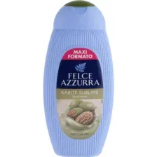 Гель для душа Felce Azzurra Каритэ, 400 мл