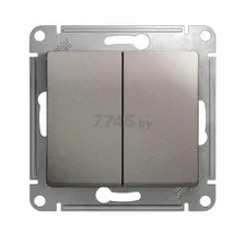 Выключатель Systeme Electric Glossa GSL001251