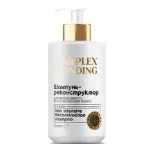 Шампунь для волос Белита-М HairPlex Bonding для интенсивного восстановения (400г)