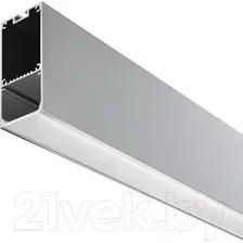 Профиль для светодиодной ленты Maytoni ALM-3566-S-2M (серебро)