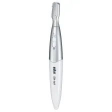 BRAUN SILK-EPIL FG 1100 (БЕЛЫЙ)