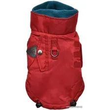 Жилетка для животных Puppia Tomas PAUD-VT1854-RD-S (красный)
