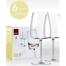 Набор бокалов для вина Rona Lord 51
