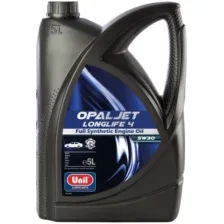 Моторное масло Unil OpalJet Lonlife 4 5W-30 5л