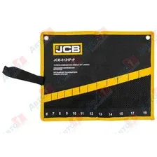 JCB Органайзер тканевый для набора ключей 12пр