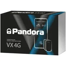 Автосигнализация Pandora VX-4G v3