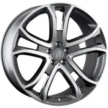 Литые диски Replay MR208 21x10" 5x112мм DIA 66.6мм ET 44мм GMF